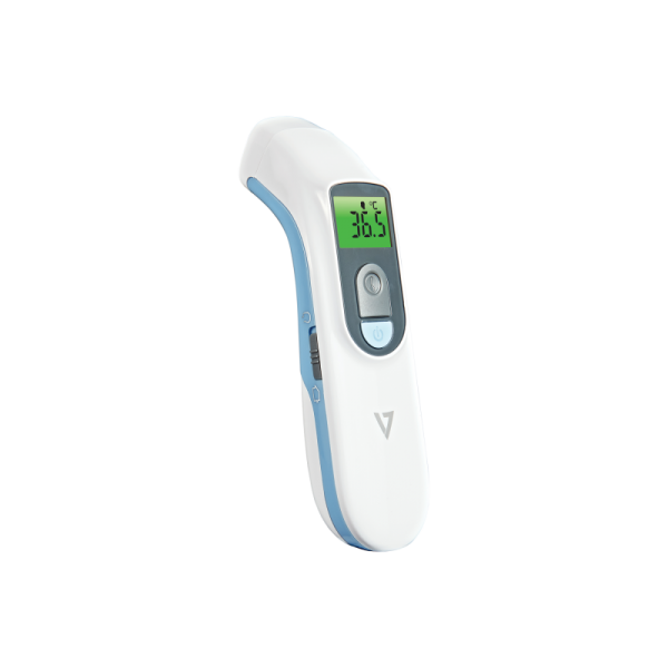 markt Geslaagd tanker Medische contactloze infrarood thermometer V7 - Medical IT Shop