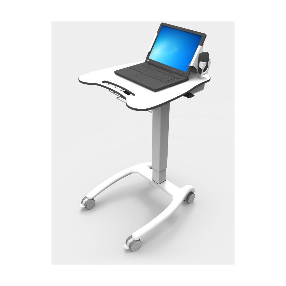 vasthoudend ouder Rendezvous De mobiele laptoptafel, multifunctioneel en flexibel inzetbaar.